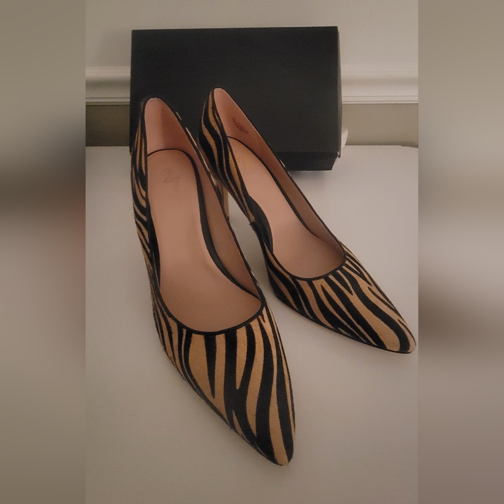 Naturalizer 27 Edit Alanna Comfort Slip On Heels Size 11